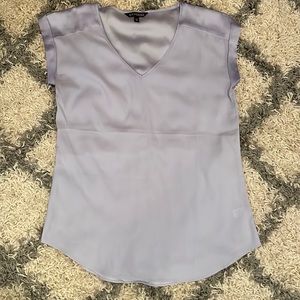 Express short sleeve blouse